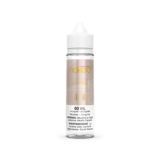 Naked E-Liquid | 3mg Nicotine, 60ml | Pure and Refreshing Flavour Experience