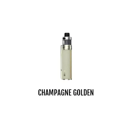 VOOPOO DRAG X2 Pod Kit [CRC] | Powerful & Stylish Vaping Device