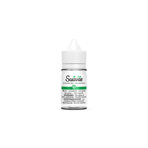 Suavae E-Liquid | Salt Nic, 30ml, 20mg/ml | Smooth and Flavorful Vaping Experience