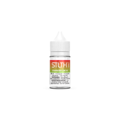 STLTH E-Liquid | Salt Nic, 30ml, 20mg/ml | Smooth and Satisfying Vaping Experience