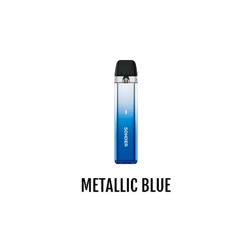 GEEKVAPE SONDER Q Lite Pod Kit [CRC] | Sleek & User-Friendly Vape Device