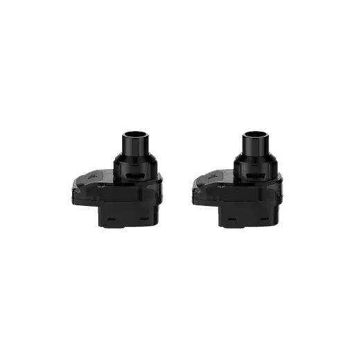 [87232] GEEKVAPE H45 Empty Replacement Pod (2 Pack) [CRC] | Convenient Refills for Your Pod System