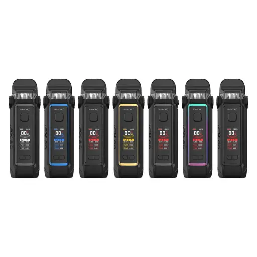SMOK IPX 80 Pod Kit [CRC] – Rugged. Powerful. Reliable.