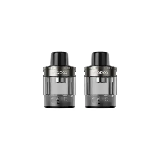 [89529] VOOPOO PNP X Empty Replacement Pod (2 Pack) | Convenient Refills for Your Pod System