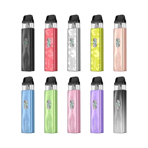 Vaporesso XROS 4 Mini Pod Kit | Compact and Stylish Vaping Device