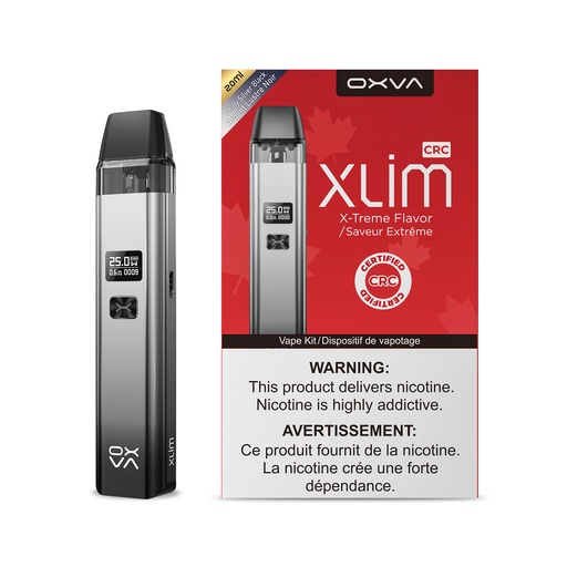 OXVA XLIM POD KIT [CRC]