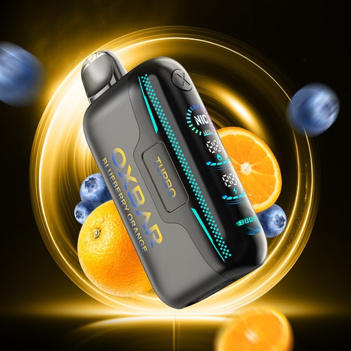 Rocky Vapor, Oxbar G 42K puffs, 20mg, disposable 