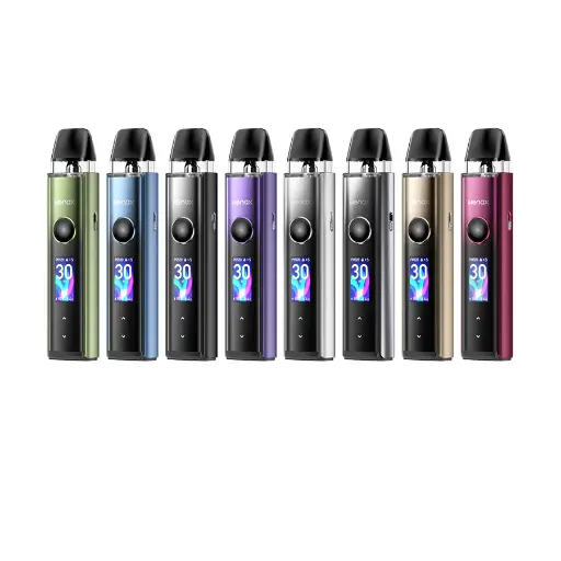 Geekvape Wenax Q Pro Device Kit | Sleek & Versatile Vaping Experience