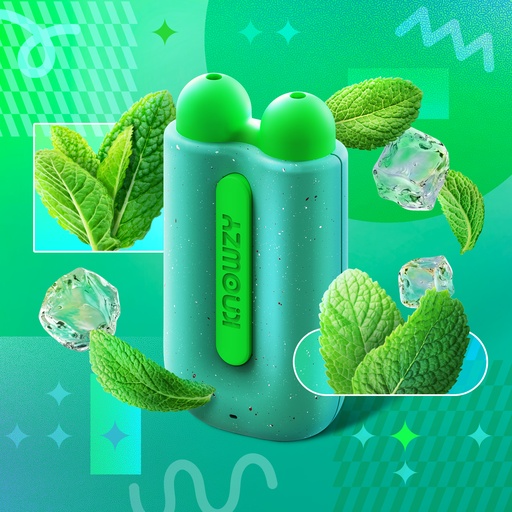 Knowzy DU06 Disposable Vape | Sleek Design & Satisfying Vaping Experience