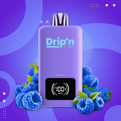 Drip'n by Envi 26ML Disposable