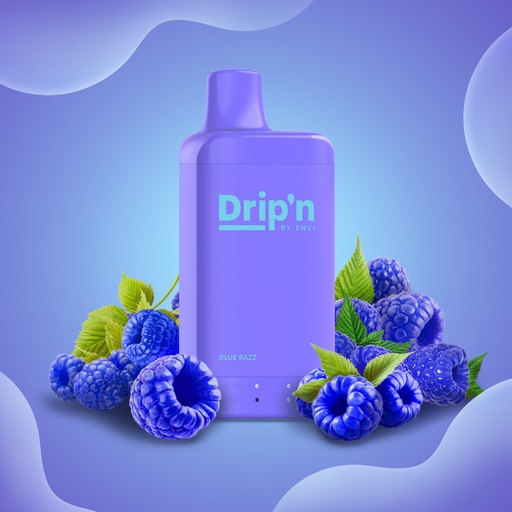 Drip'n by Envi 8ML Disposable