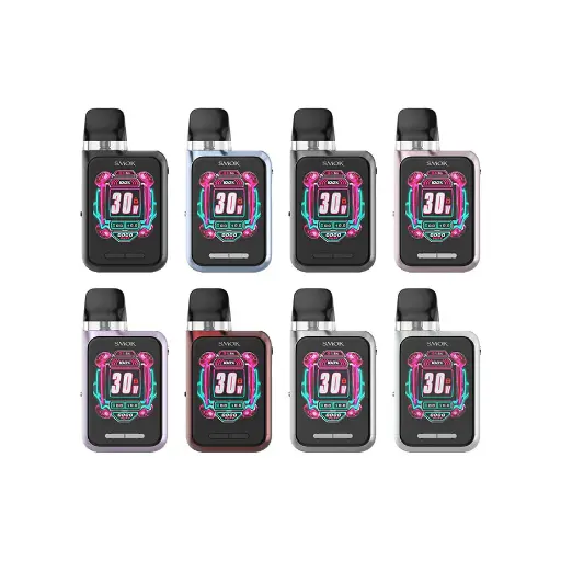 [89805] SMOK Novo GT Box Pod Kit | Stylish & Powerful Vaping Device