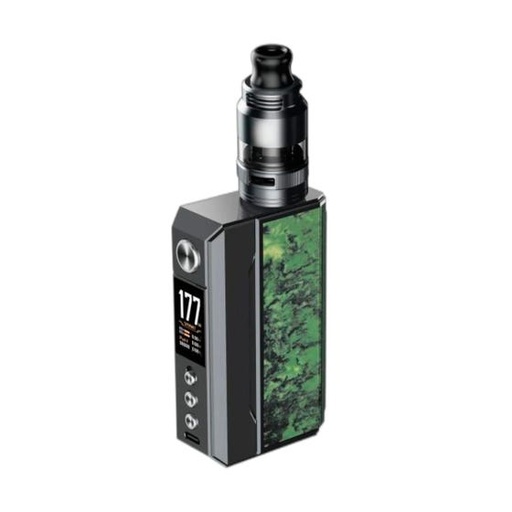 VOOPOO Drag 4 Starter Kit | Versatile and Powerful Vaping Device