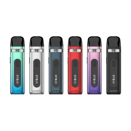 Uwell Caliburn X Pod Kit | Sleek Design & Exceptional Vaping Performance