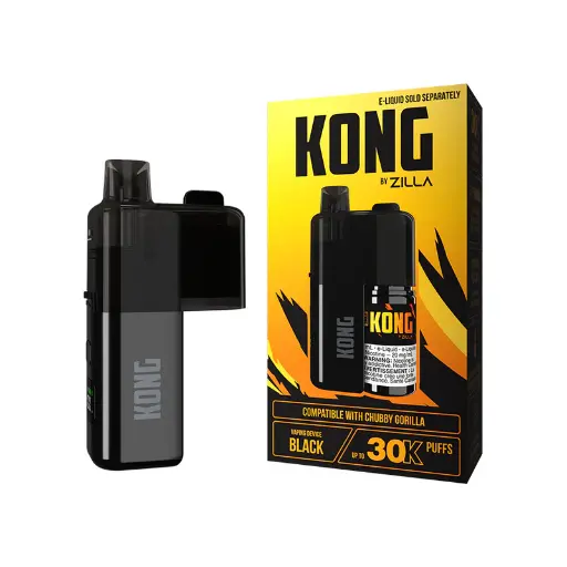 [90135] KONG BY ZILLA DISPOSABLE DEVICE [CRC]