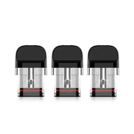 [86266] SMOK NOVO 2X REPLACEMENT POD (3 PACK), MESHED 0.8 OHM MTL [CRC]