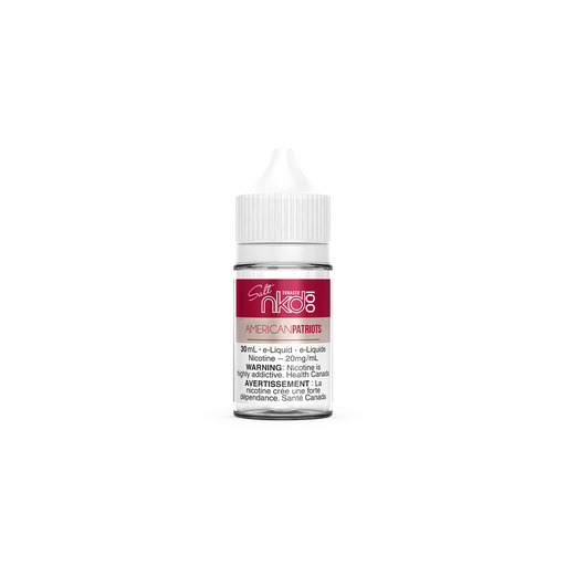 Naked 100 E-Liquid | Salt Nic, 20mg/ml, 30ml | Premium Flavour Experience for Vaping