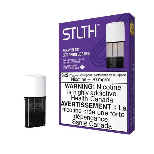 STLTH Pods Original | 20mg Nicotine | Classic Flavour Experience for Vaping