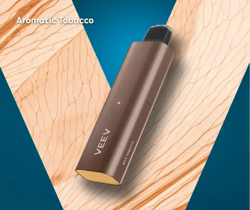 Veev Now 5ml Disposable Vape | 20mg Nicotine, 1,800 Puffs of Smooth Flavour Experience
