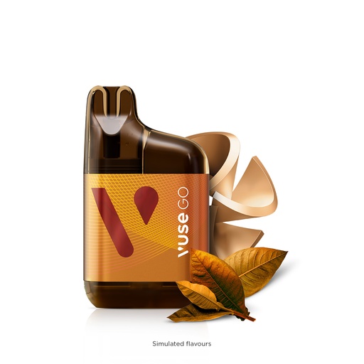 Vuse GO 1K 2.0 Disposable Vape | Convenient and Flavourful Vaping with 1,000 Puffs