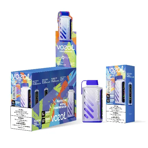 Vozol Gear Max Disposable Vape | High-Performance Device for Ultimate Convenience and Satisfaction