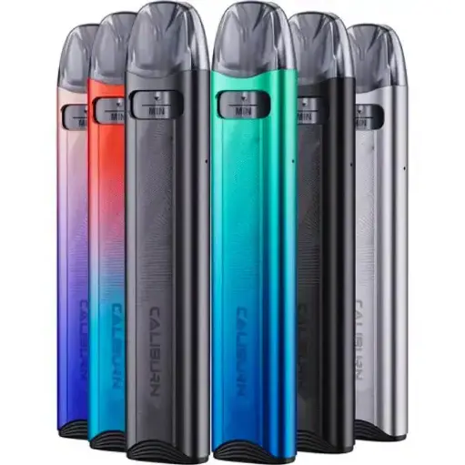 Uwell Caliburn A3S Device Kit | Sleek and Compact Pod System for Flavorful Vaping Experience