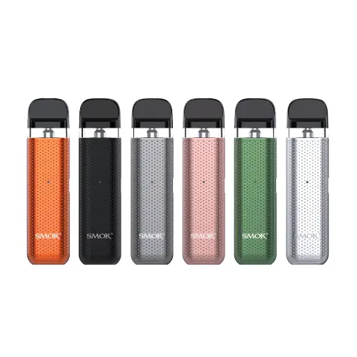 SMOK Novo 2C Pod System Starter Kit | Compact Design, Built-in 800mAh Battery, Adjustable Airflow