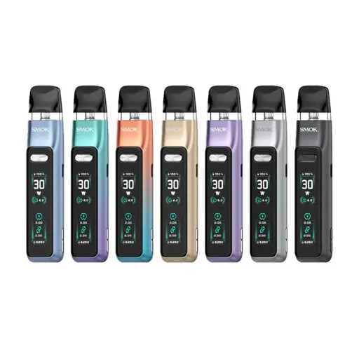 SMOK NOVO GT Pod Kit | Sleek Design, 800mAh Battery, Adjustable Wattage, Compatible with NOVO GT Pods