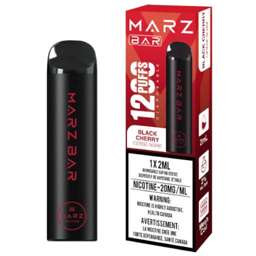 Marz Bar 1.2K Puffs Disposable Vape | 20MG Nicotine Salt