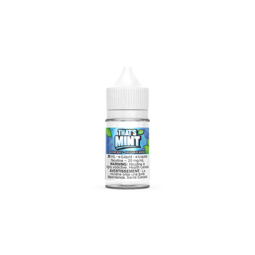 That's Mint - E-Liquid, 30mL, 20mg Nicotine