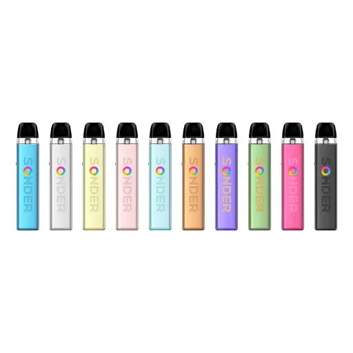 Sonder Q2 pod kit