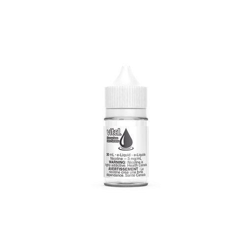 Vital E-Liquid – 3mg Nicotine, 30mL | Premium Quality Flavour