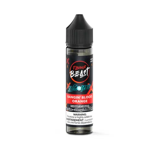 Flavour Beast E-Liquid, 20mg, 60mL