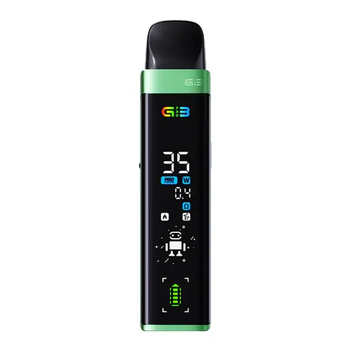 Caliburn G3 pro vaping  device kit
