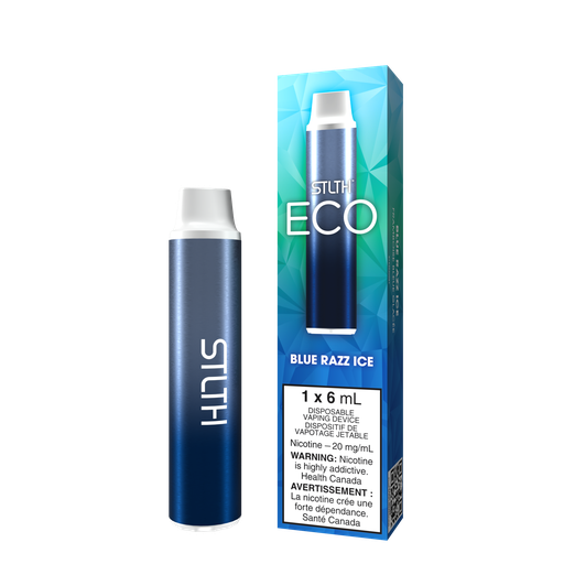 STLTH ECO DISPOSABLE, 20mg, 6ml