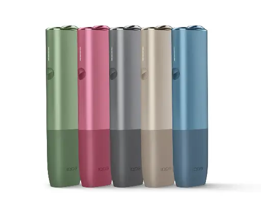 Iqos Iluma device kit