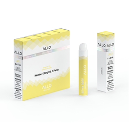 Allo 1600 puffs