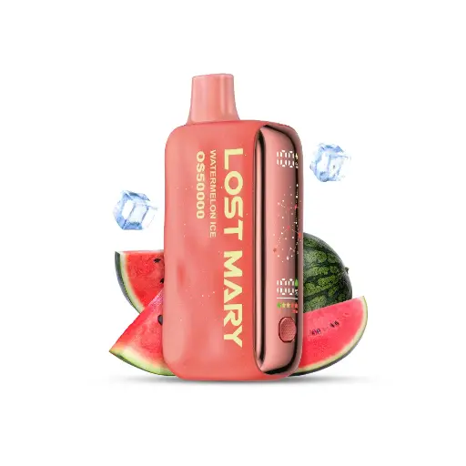 Lost Mary Disposable Vape – Up to 50,000 Puffs, Leak-Proof & Stylish Flavours in Canada