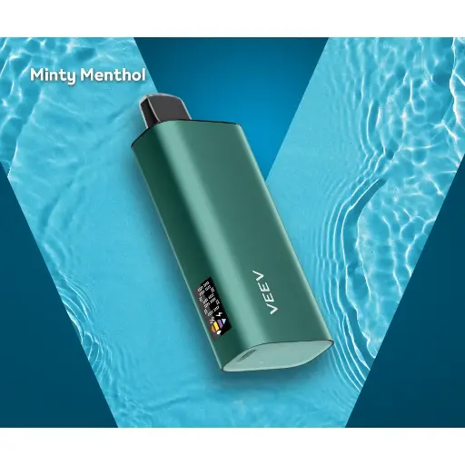 Veev Now, 18ml, 8000 Puffs, Disposable Vape
