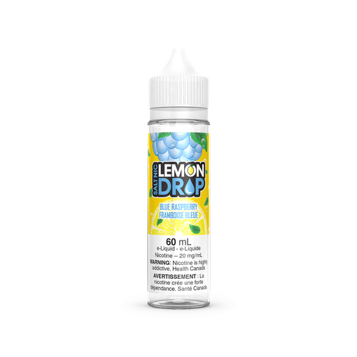 Lemon drop Salts, 60ml/20mg