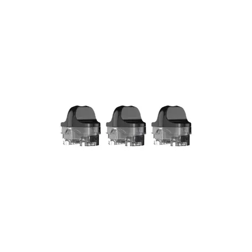 [6940695675760] SMOK IPX 80 Empty Pod (3-Pack) [CRC] – 5.5mL Capacity | RPM & RPM 2 Compatible