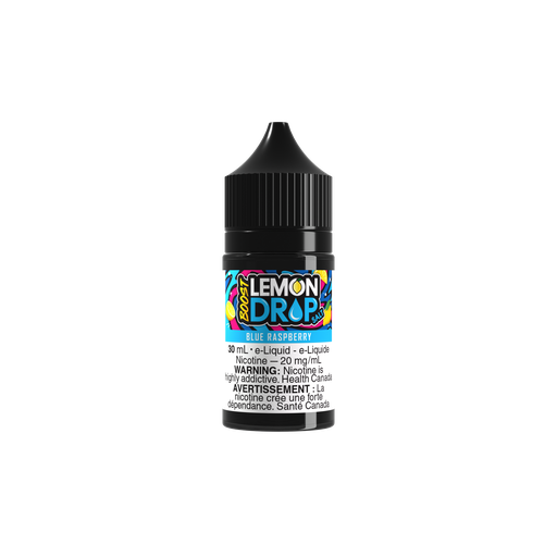 Lemon Drop Boost, e-liquids, Nic Salt, 30ml/20mg