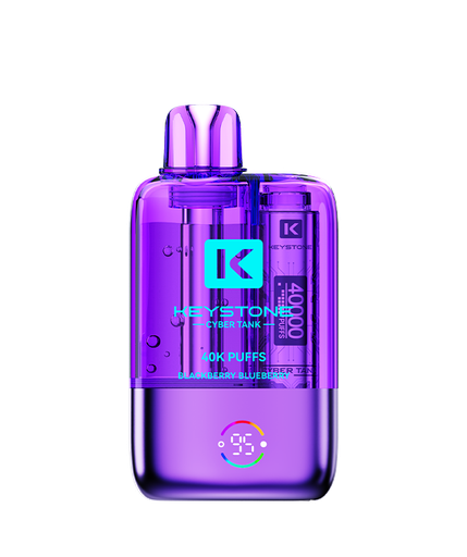 Ceek Cyber Visible Tank 40K Disposable Vape