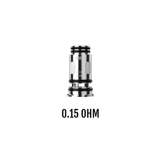 VOOPOO PNP X Replacement Coils (5-Pack) | High-Performance Vape Coils